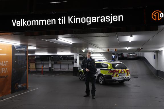 Mann i 50-årene knivdrept i garasje i Drammen
