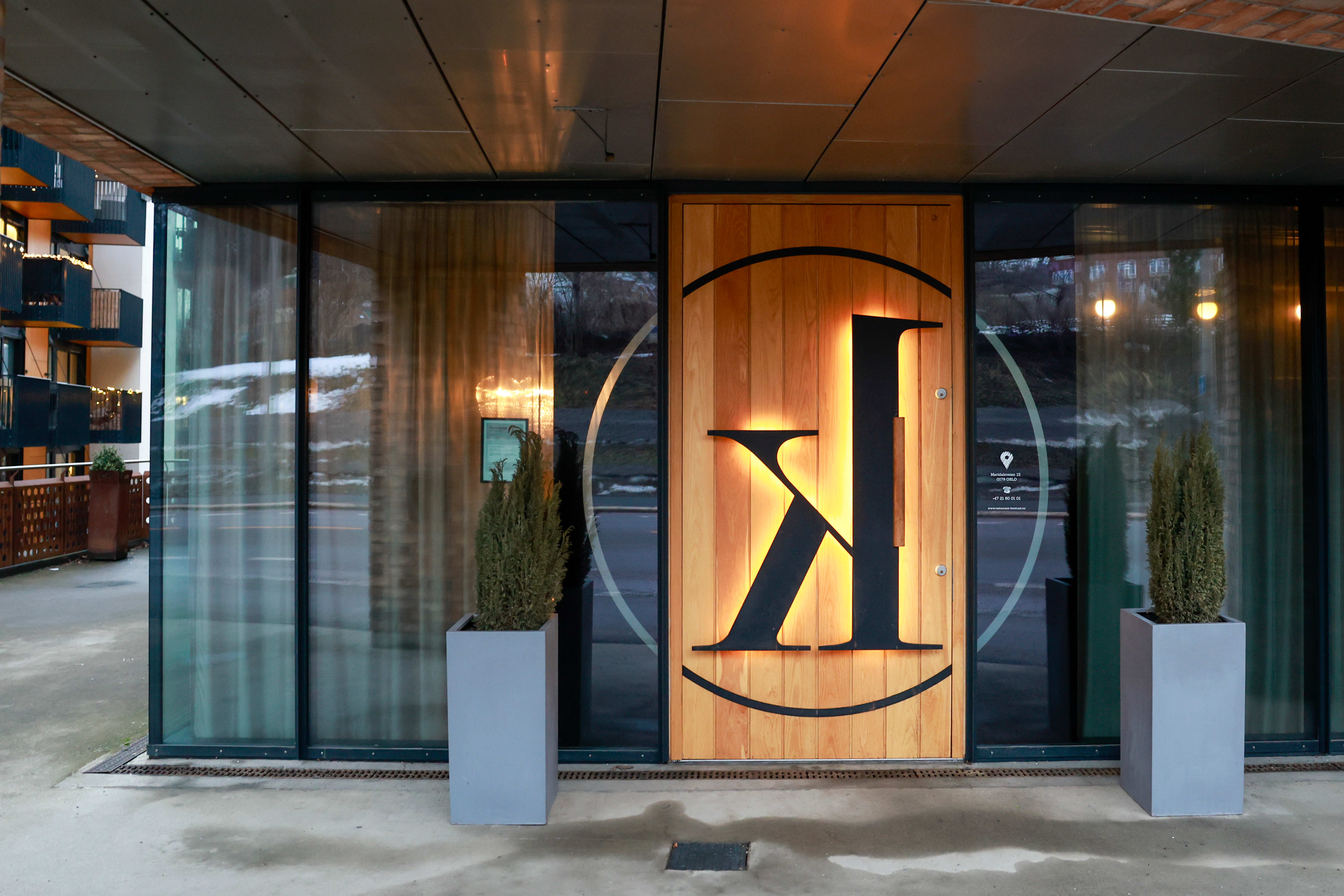 Disse restaurantene har Michelin-stjerne i Oslo