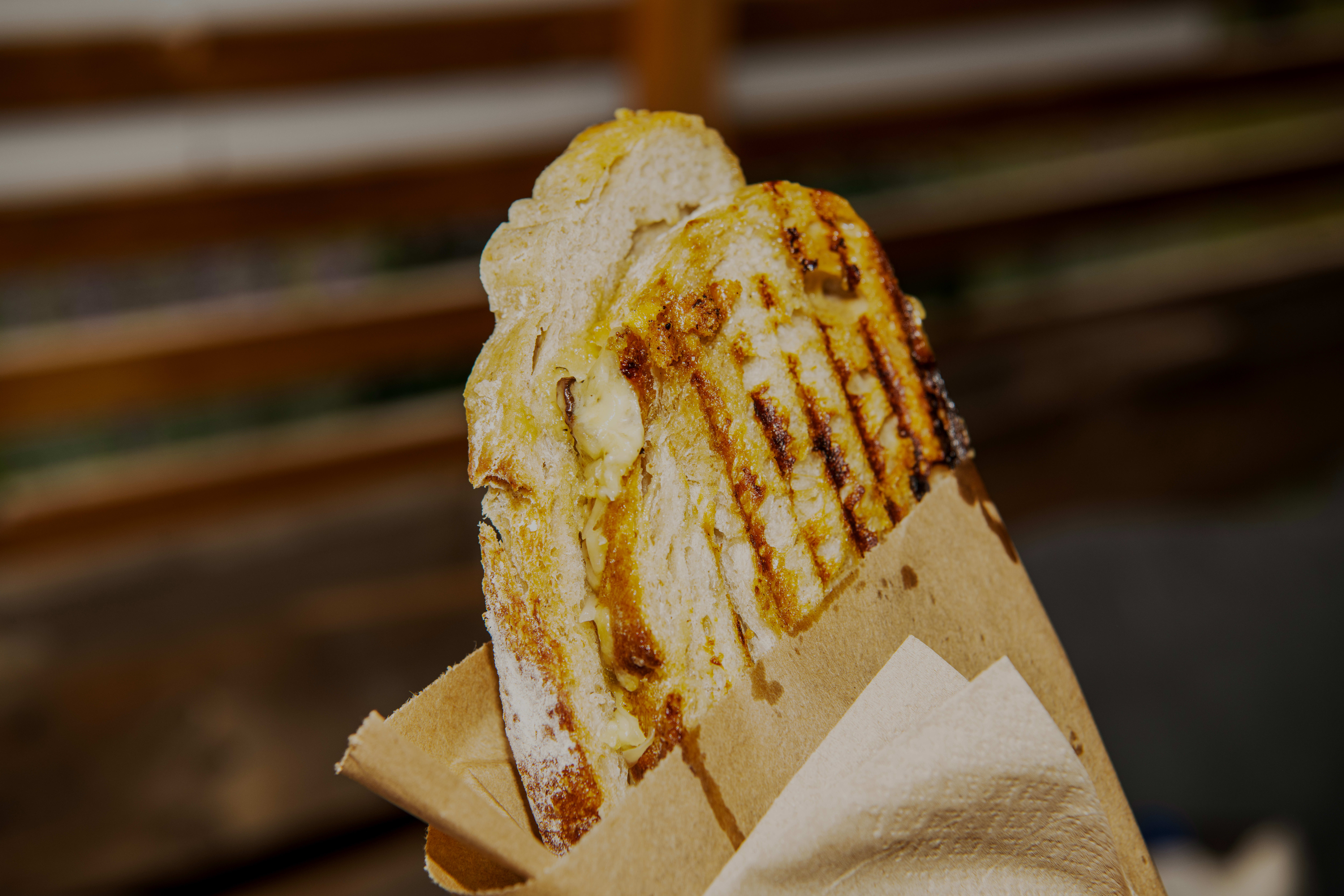 Mye har skjedd med Øya-maten siden åpningsdagen. Her er en ny test!