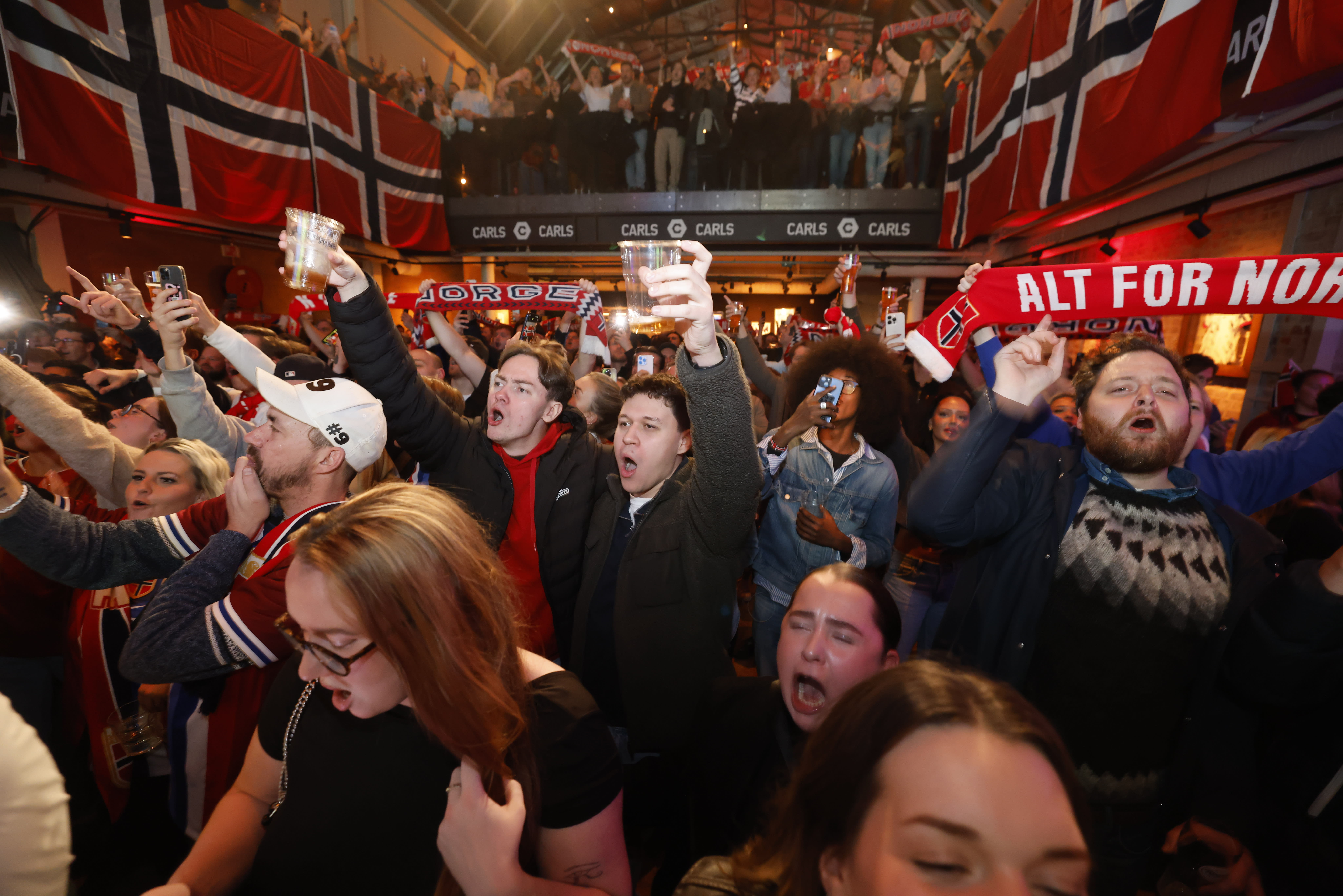 Lovet skjenking under VM – men nå renner tiden ut: – Lite vi kan gjøre
