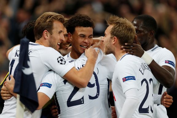 Tottenham herjet med frustrerte Real Madrid-stjerner 