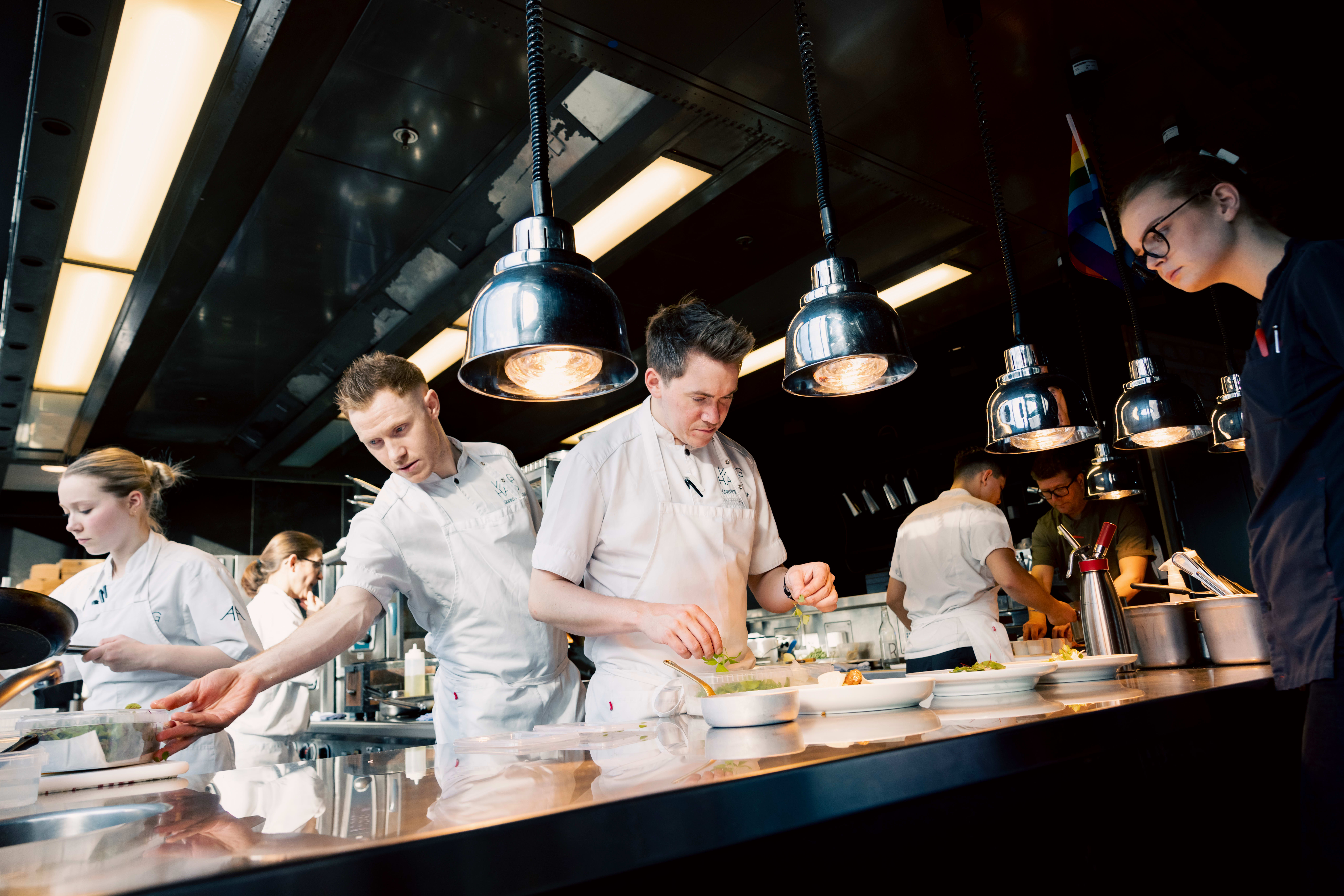 Nasjonalromantisk i asfaltjungelen