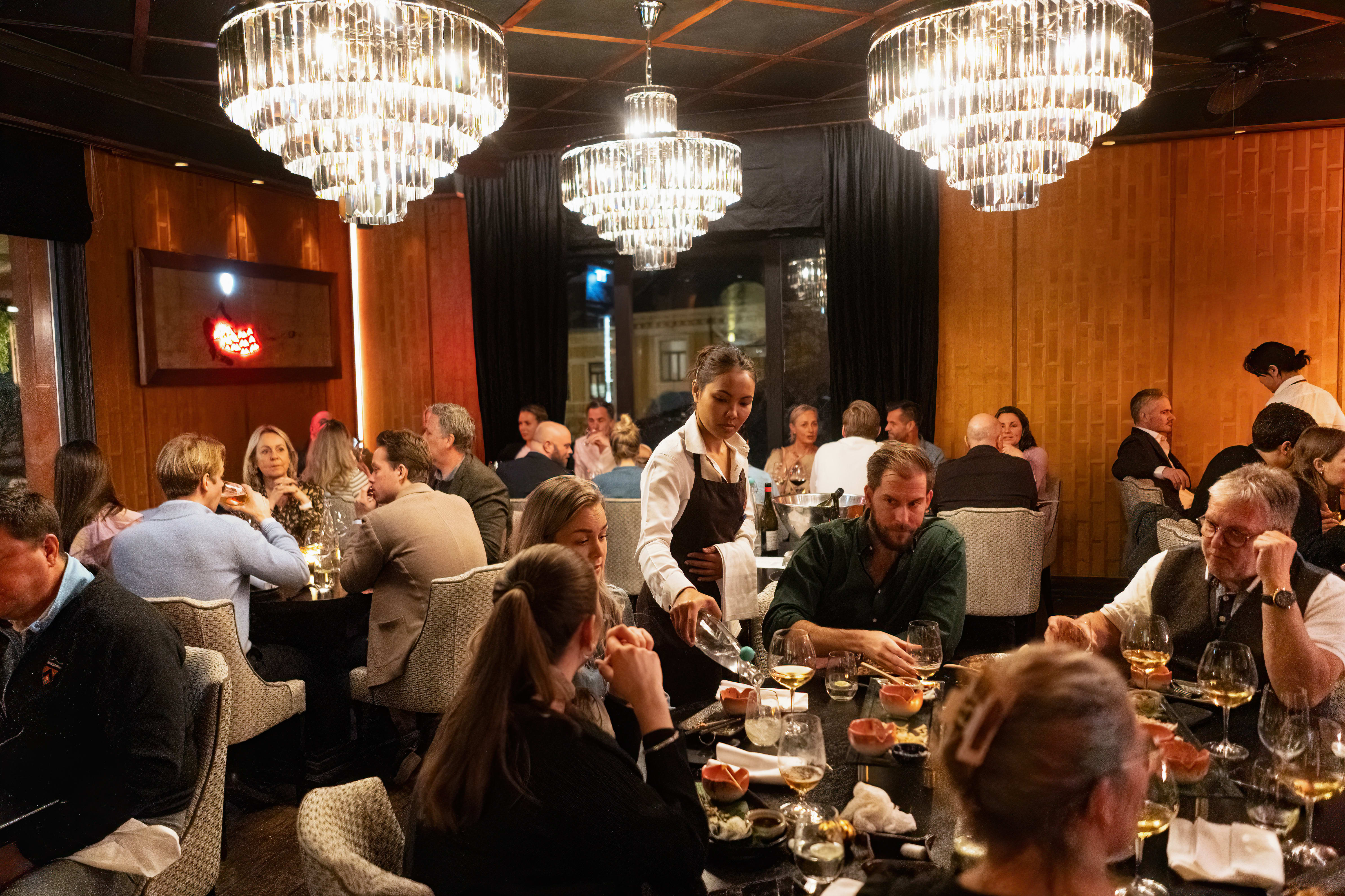 Populært hos Sawan. 