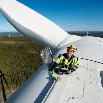 Sverige går motsatt vei av Norge: Vurderer å frata kommuner vindkraft-makt