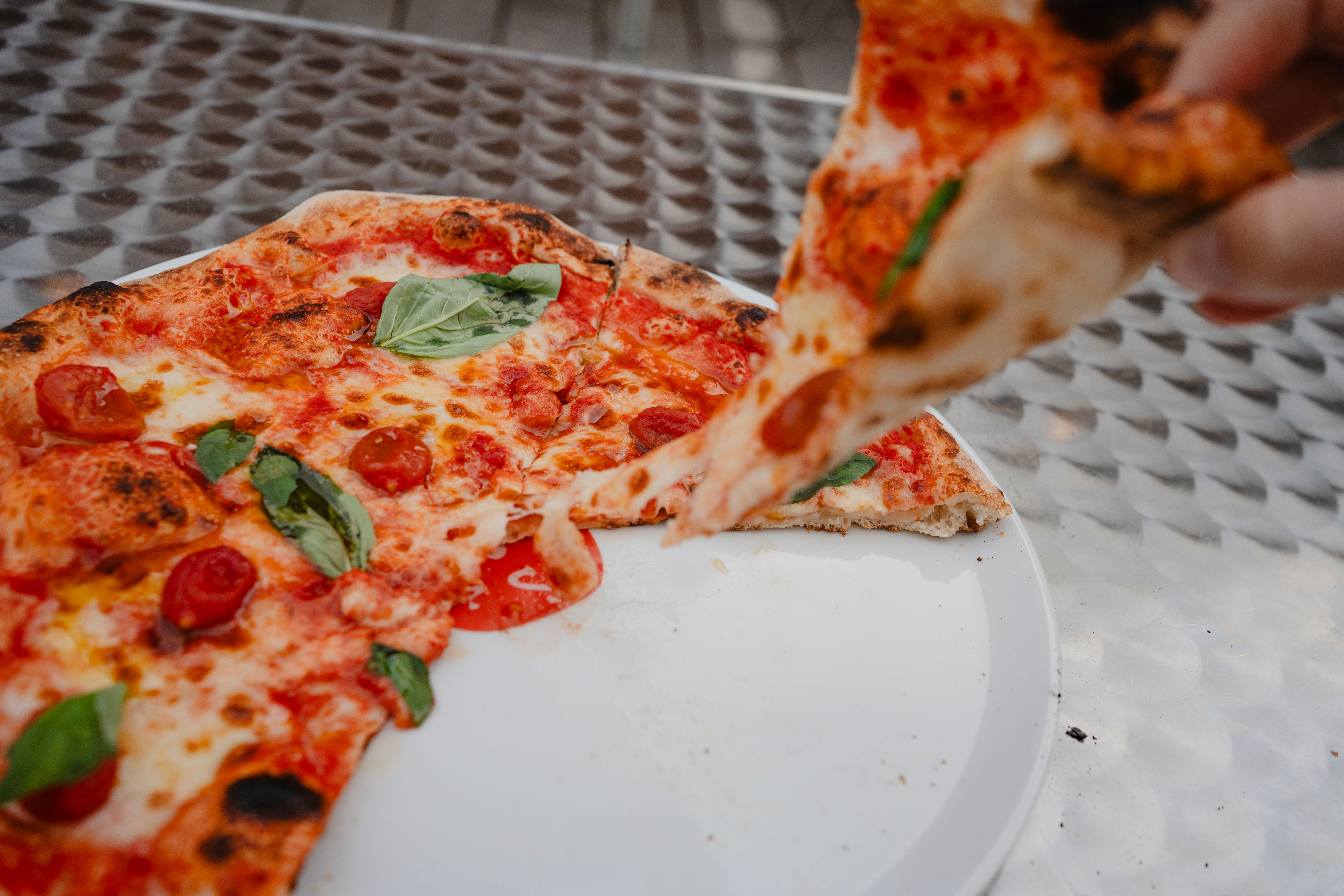 De har hverken byens beste eller mest spennende pizza. Men vi kommer gjerne tilbake.