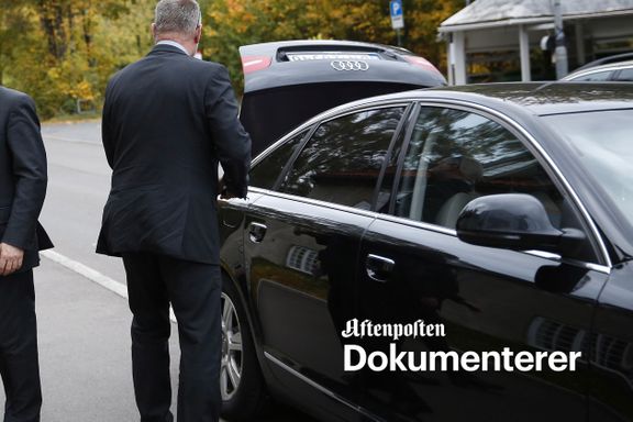 Eva Kristin Hansen (Ap) ble kjørt av privatsjåfør mellom Stortinget og hjemmet sitt 591 ganger