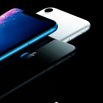 Apple lanserer tre nye telefoner