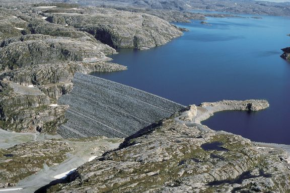 Norge har eksportert mindre strøm så langt i år enn snittet de siste ti årene