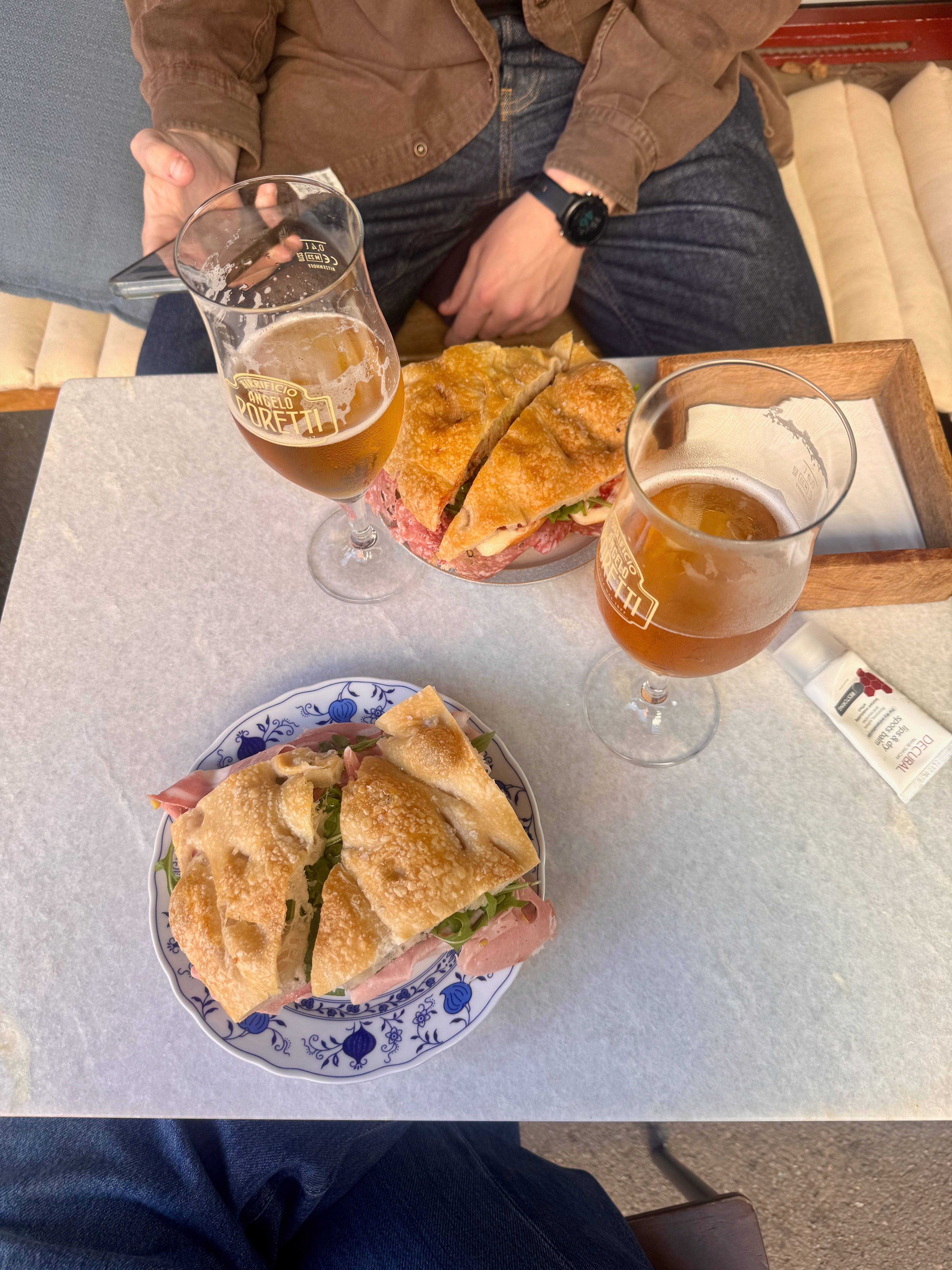 Her spiser du lunsj i påsken