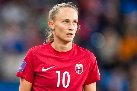 Norge snublet med ny trener: – Vi er et mye bedre landslag enn det vi har visst det siste året