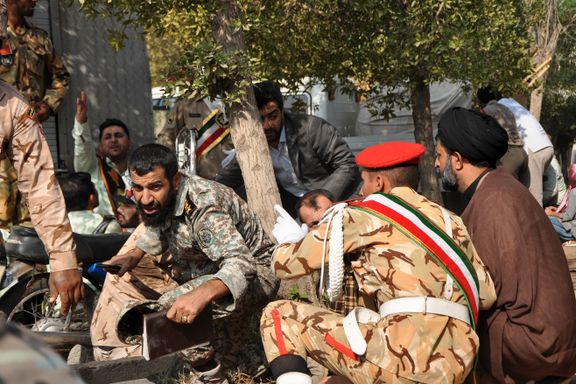Vestlige ambassadører på teppet i Iran 