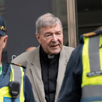 Pårørende skuffet over kardinal Pells straff for overgrep