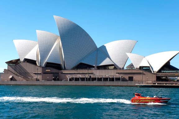 Den franske spionen løste 30.000 ligninger for å bygge operahuset i Sydney. Nå er han død.
