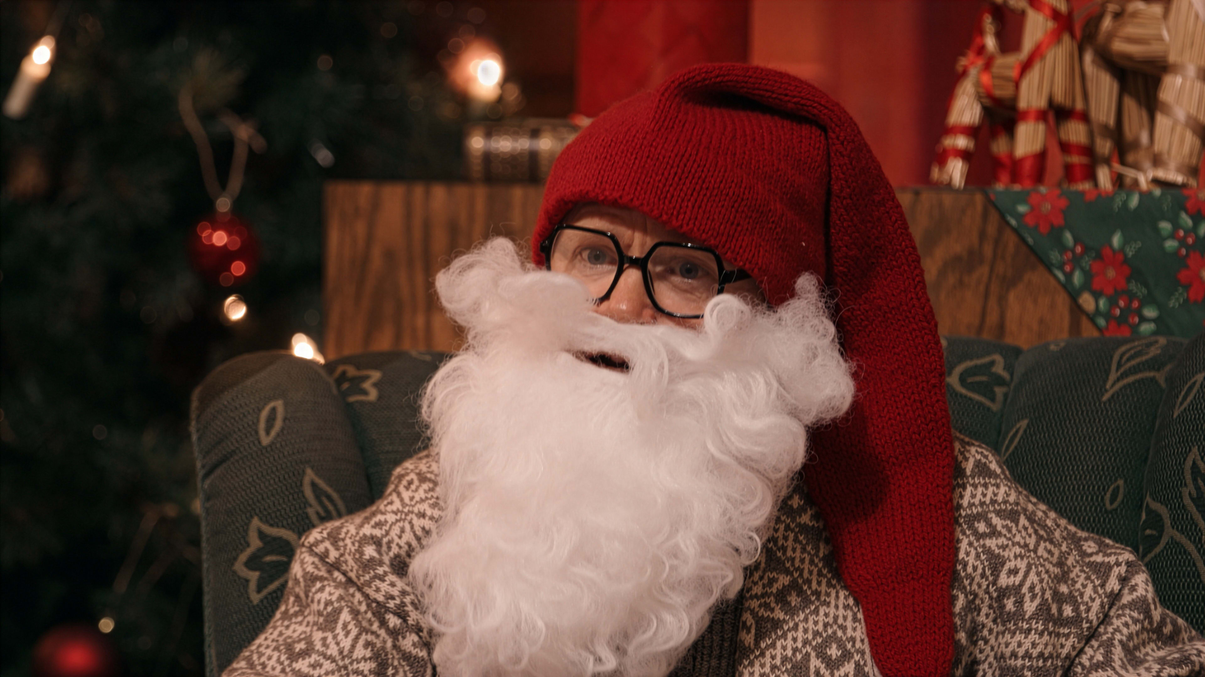 Rampenisse eller snill nisse?