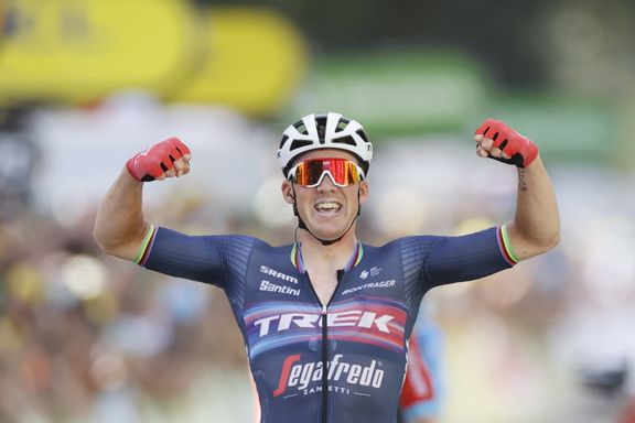 Dansk dominans i Tour de France: Pedersen tok danskenes tredje seier på fire dager