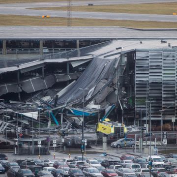 Stavanger lufthavn får nytt P-hus om to år