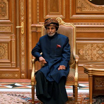 Etterfølger utnevnt etter at Omans sultan døde