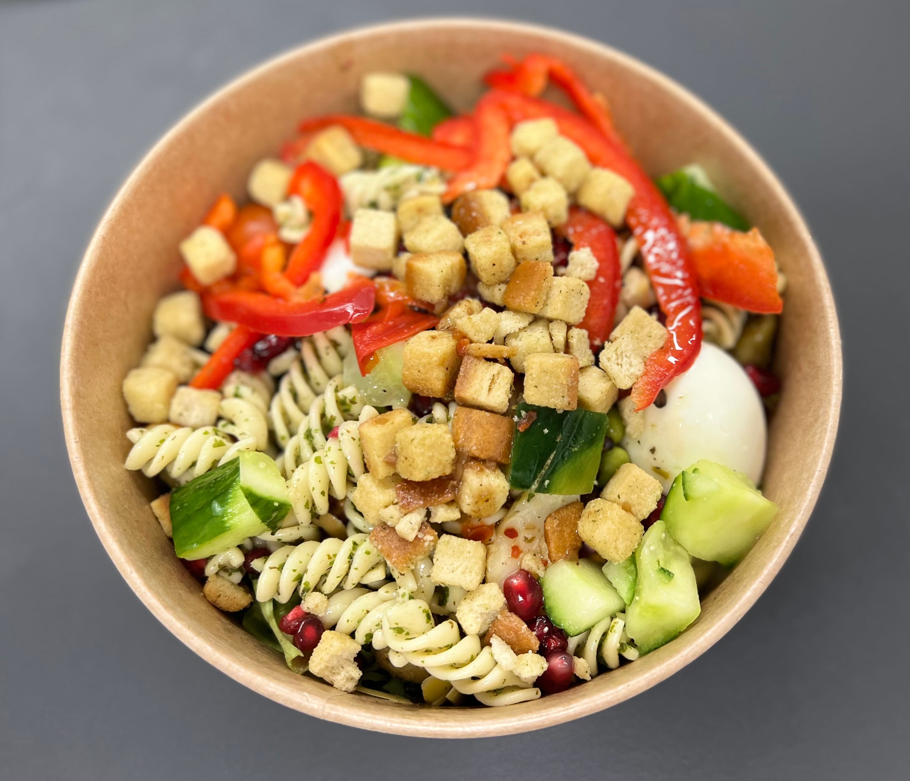 Salat i sentrum? Her får du best utvalg.