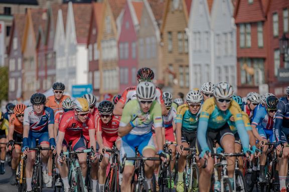  Underskuddet til Sykkelforbundet endte på over 35 millioner kroner 