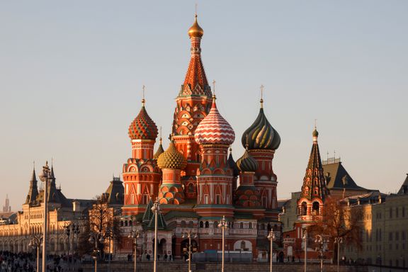 Hemmelig gruppe hevder de jakter på Kreml-topper i Russland
