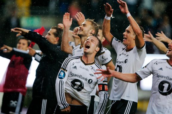 Slik spilles Rosenborgs kamper i Europa League