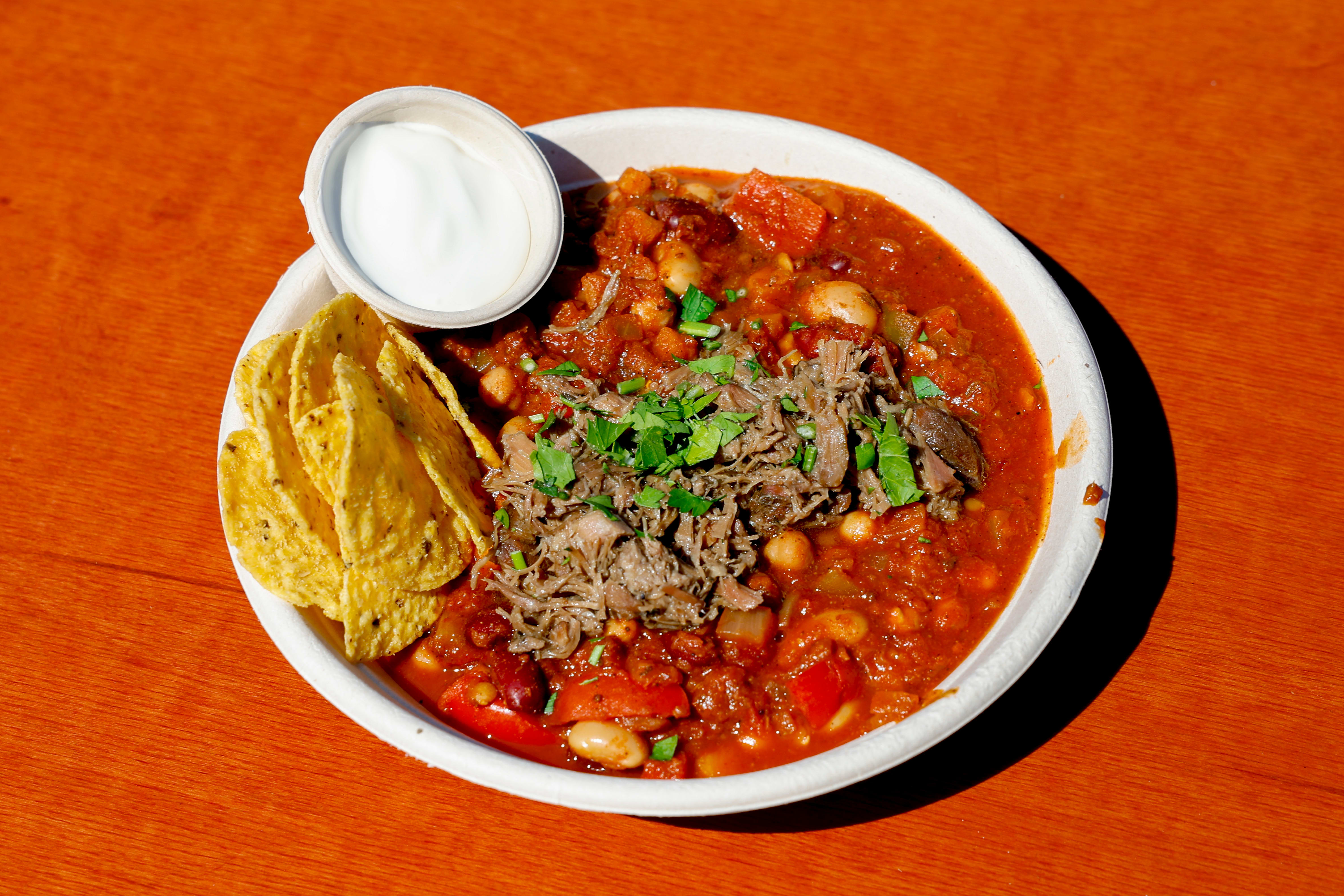 Dette er den beste maten på Tons of Rock 2024