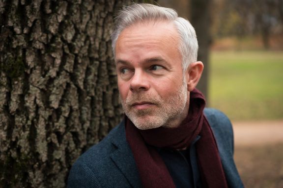 Forfatteren Tore Renbergs far var alkoholiker: – Jeg er 49 år, og redselen forsvinner aldri