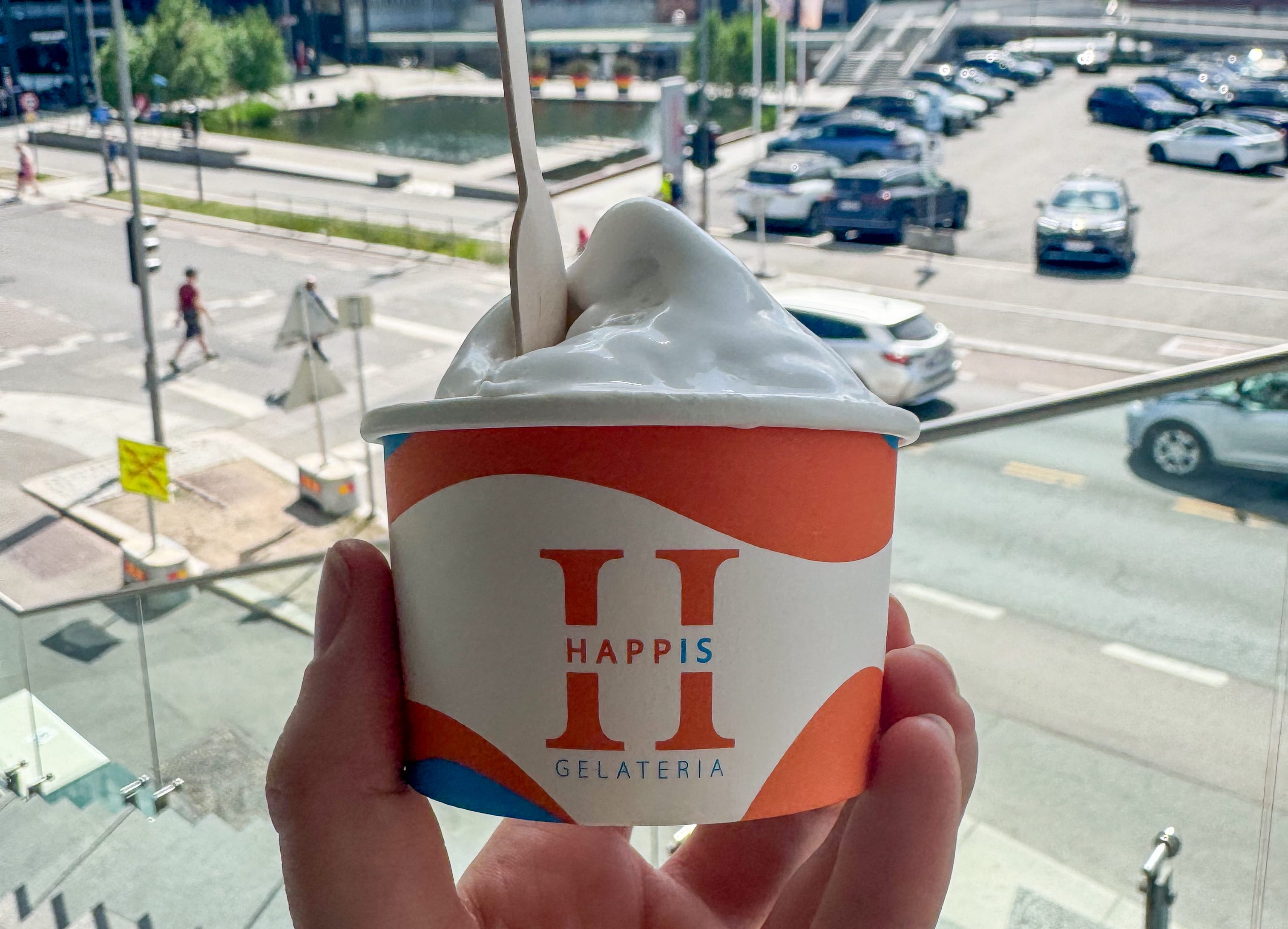 Softis, sorbet og iskrem som vi elsker