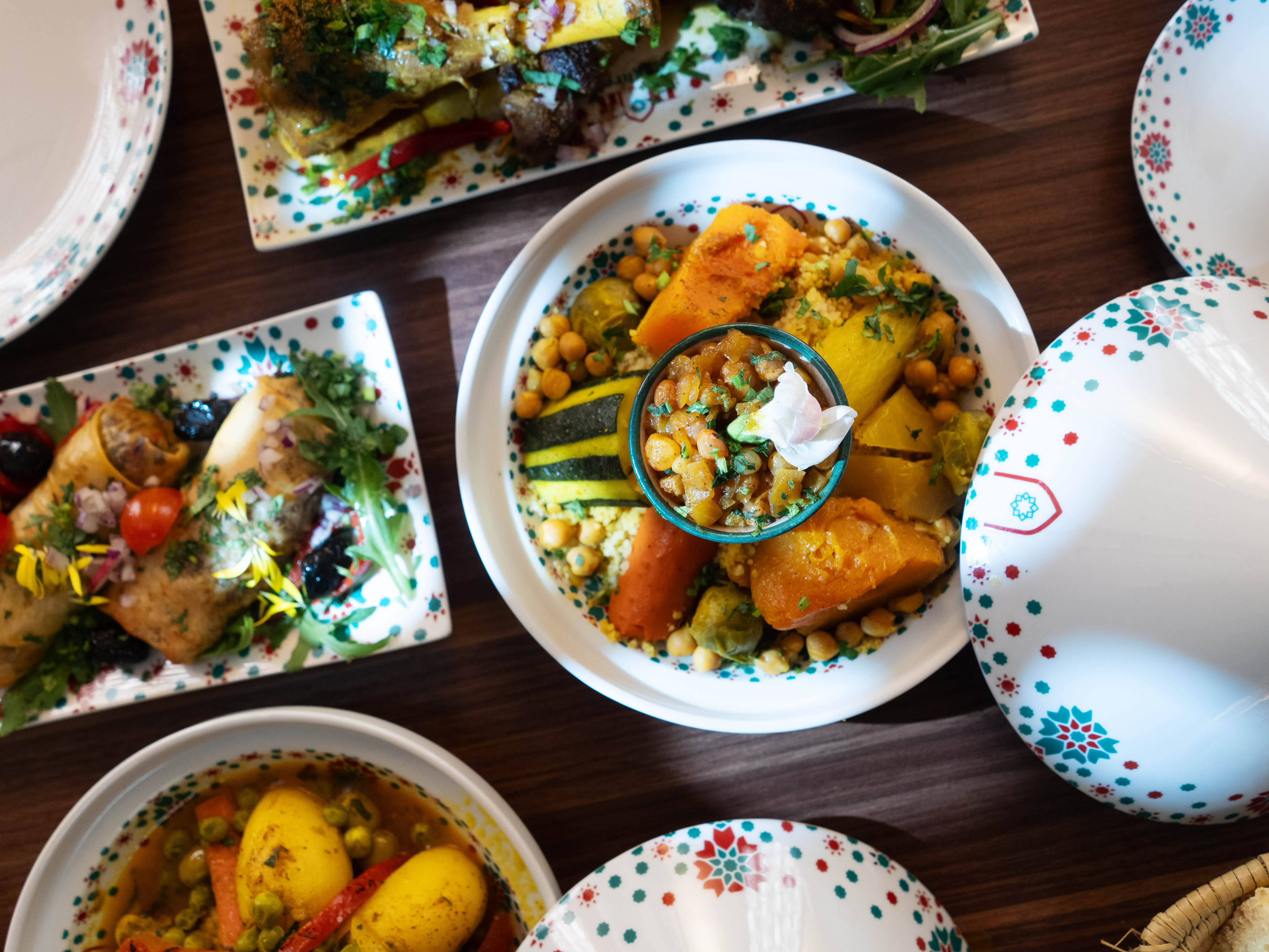 Her må menyen trimmes og prisene justeres