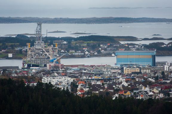 Statoil-milliardkontrakt til Aibel gir jobb til 3000 mennesker