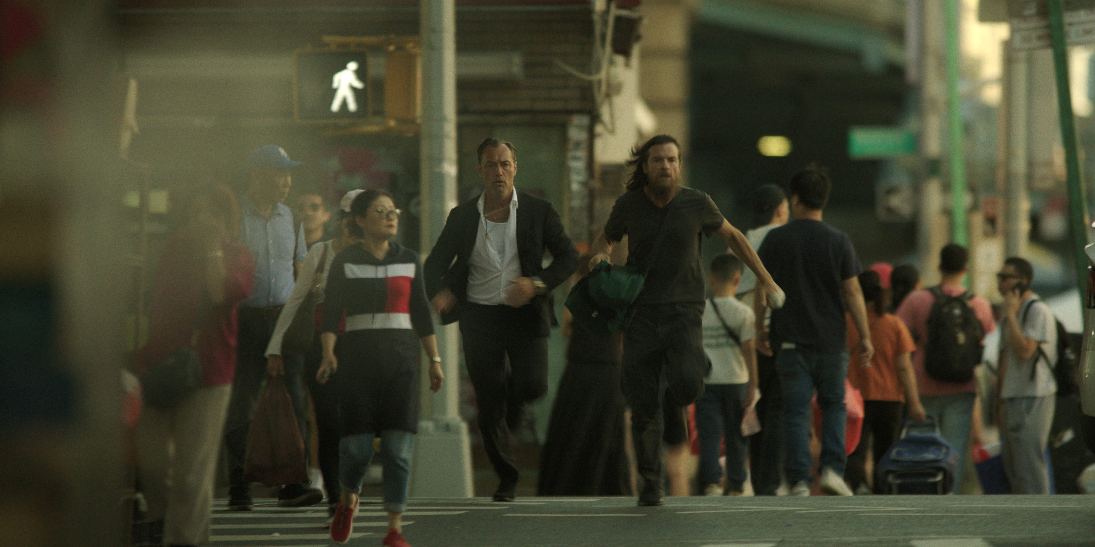 To brødre med en konfliktfylt fortid 