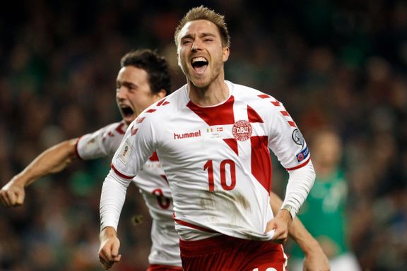 Hareides superstjerne sendte Danmark til VM 