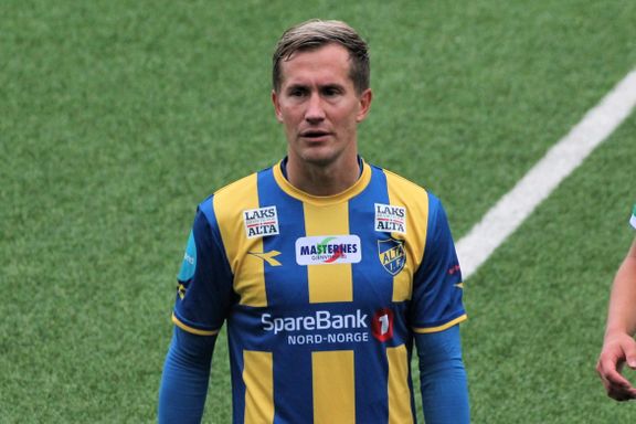 Gamst tilbake i Tromsø: Dette sier han om sin egen fotballfremtid