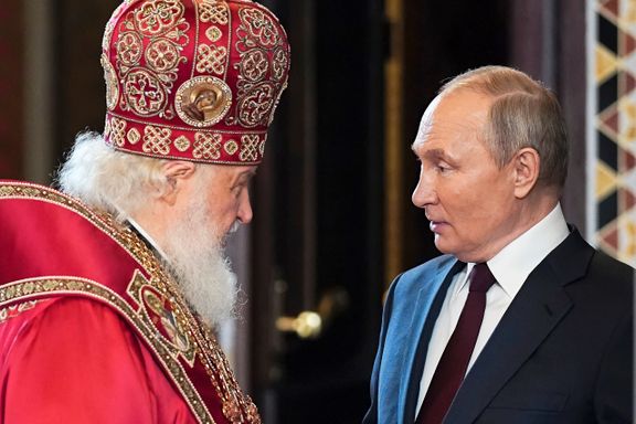 Hvis Putin tenker likt som vennen patriark Kirill, er det ille