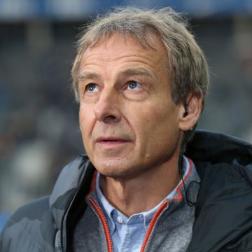 Klinsmann ble tatt imot som en helt i Berlin - satte nordmann rett inn på laget