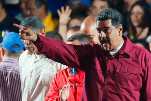 Maduro utviser USAs øverste diplomat i Venezuela