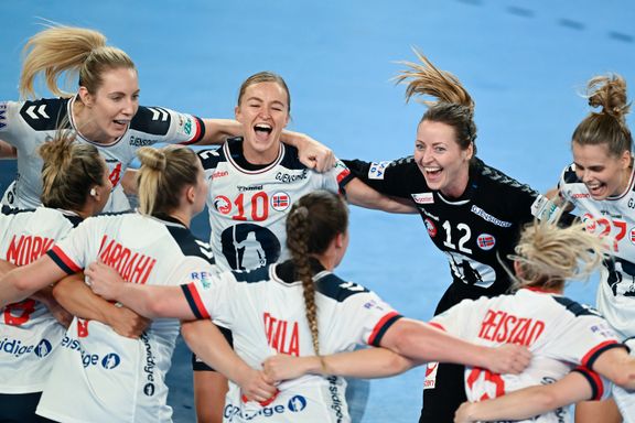 Drømmefinalen mot Danmark: – Det blir drittøft