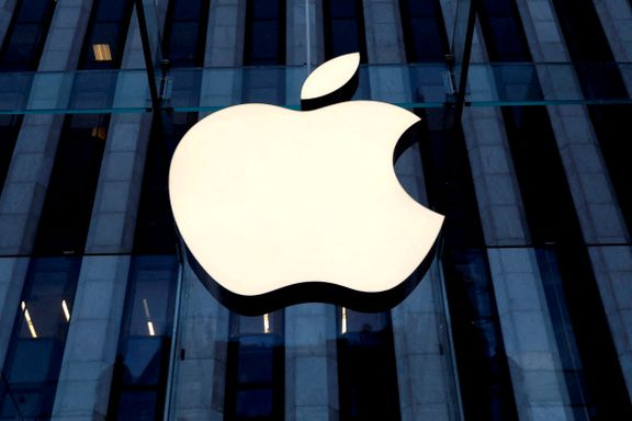 Apple beklager etter at reklame skapte rabalder