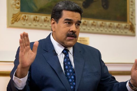 Venezuela sender militærstyrker til grensen mot Colombia