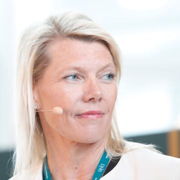 Kjerstin Braathen (48) blir en av Norges mektigste