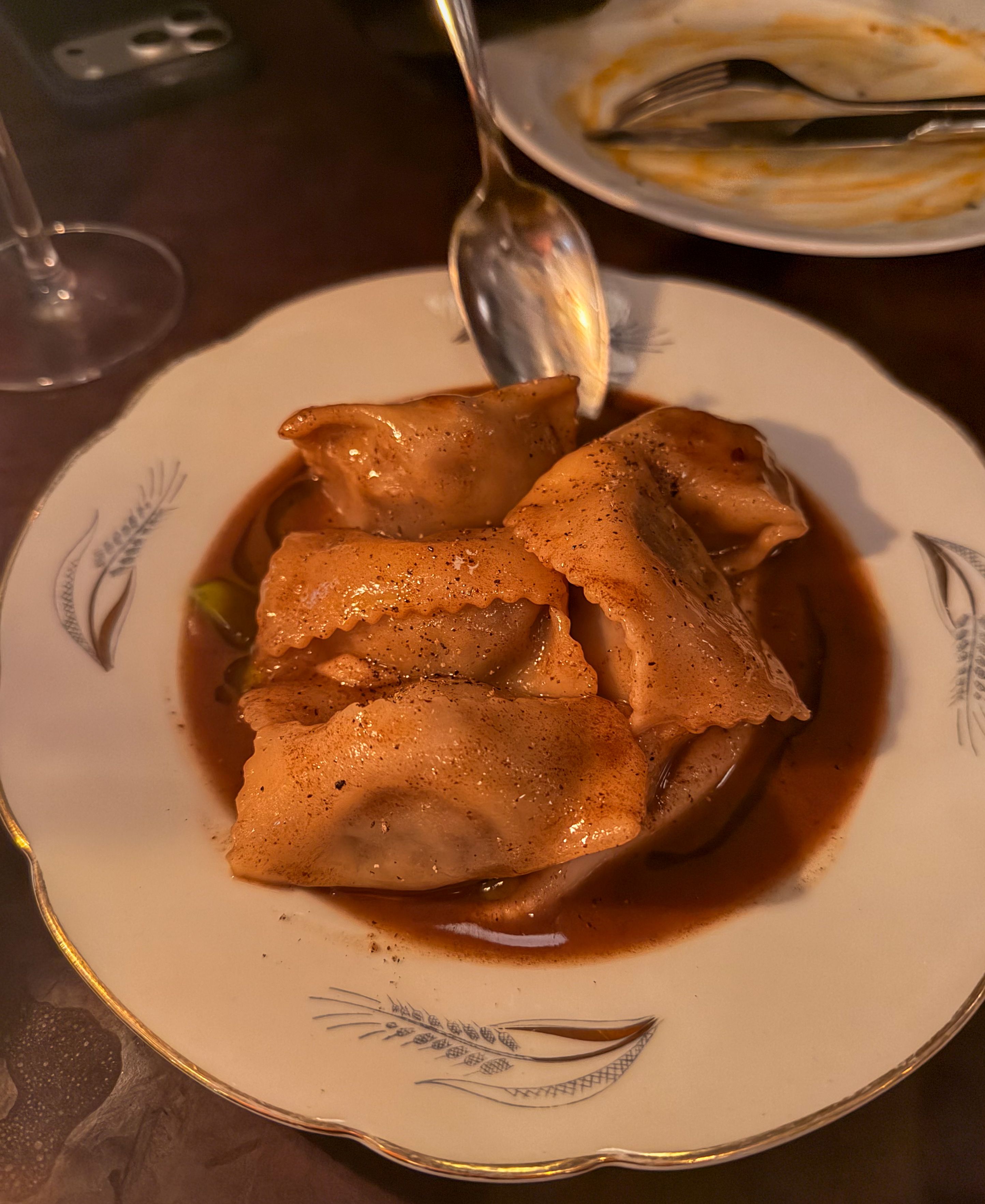Vi kunne sittet mange timer på Grus Grus i Stockholm.