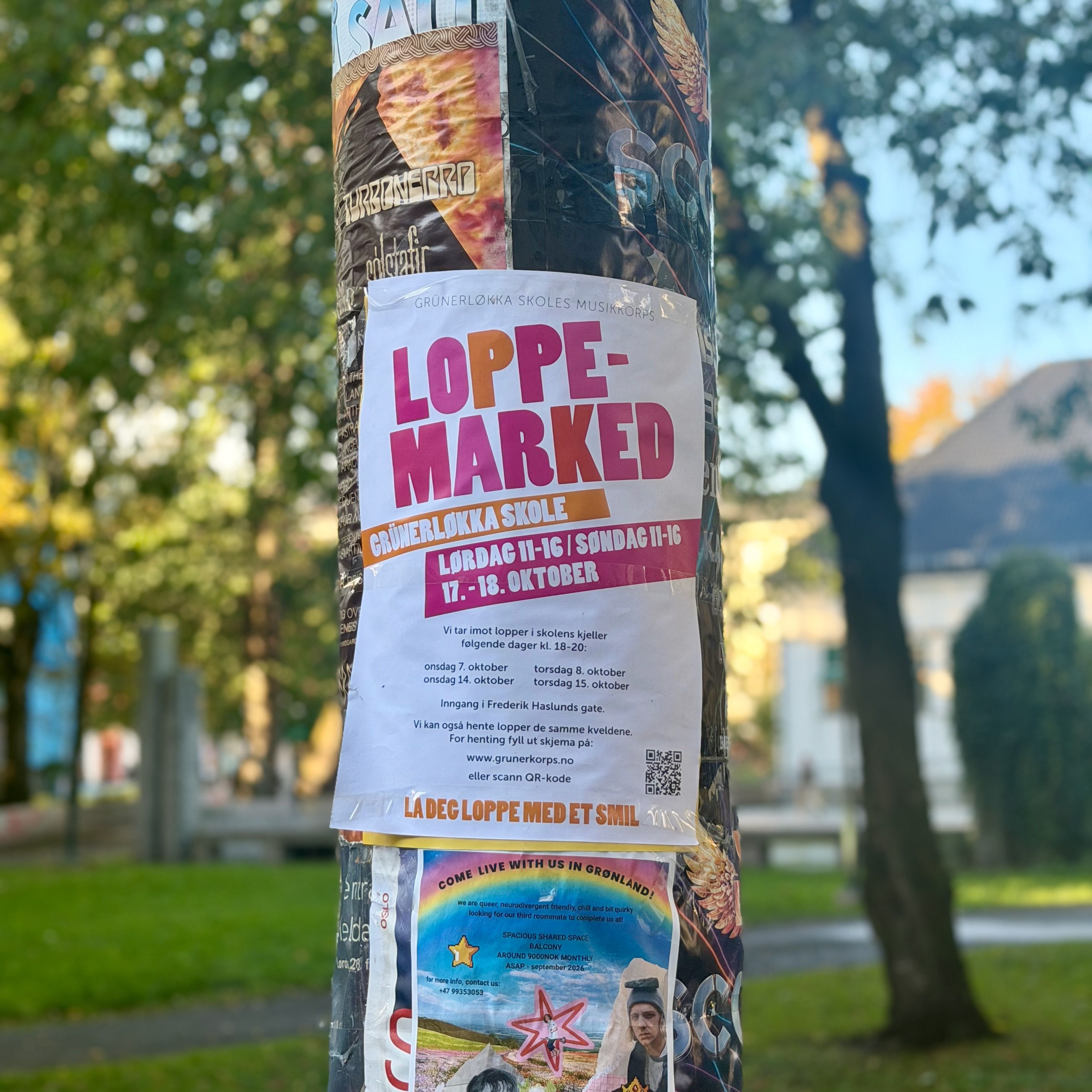 Dette skjer i Oslo i helgen