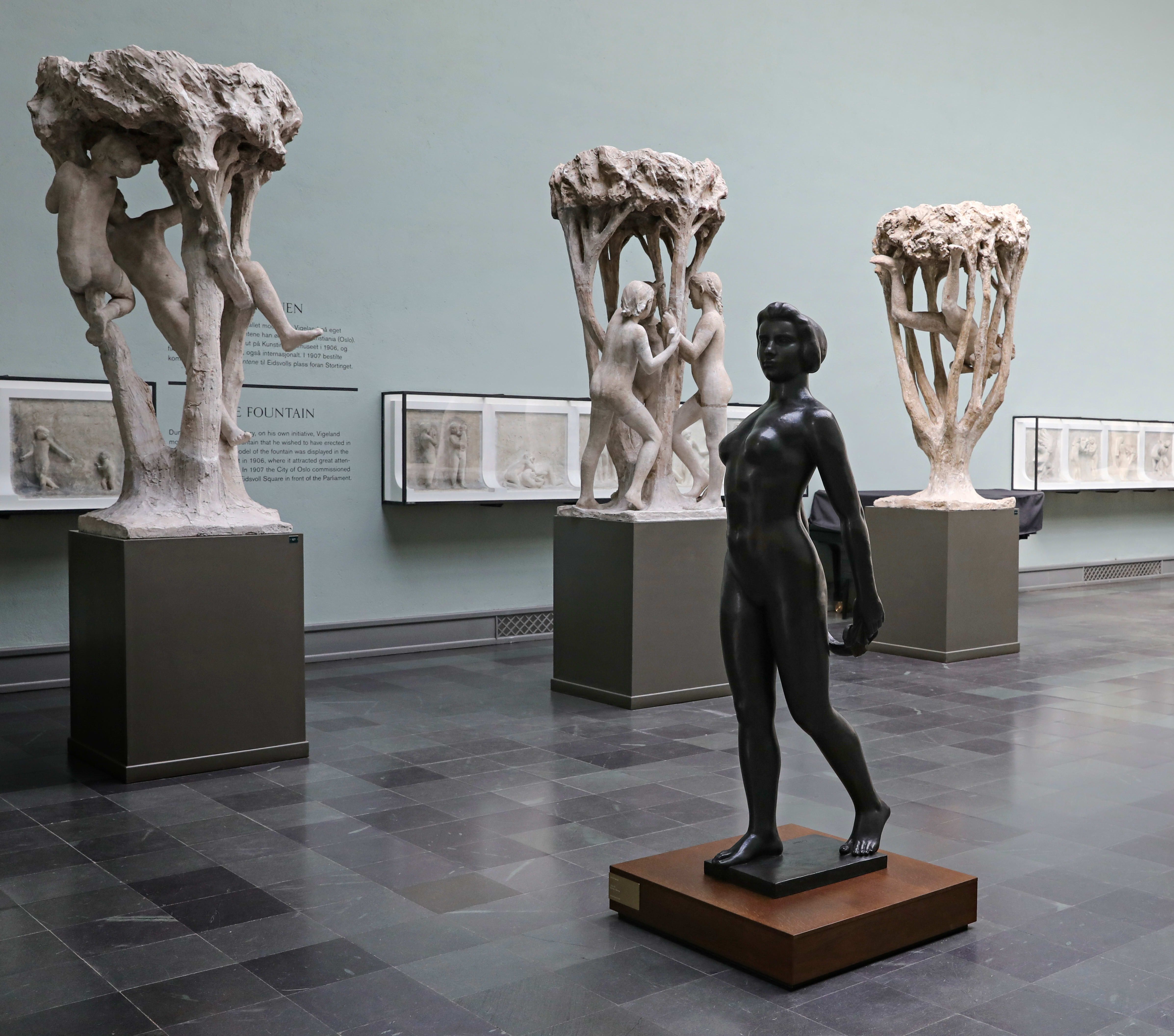 Ikke la Frogner-fruene ha moroa for seg selv!