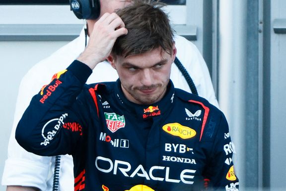 Verstappen sint - nedtur for Leclerc