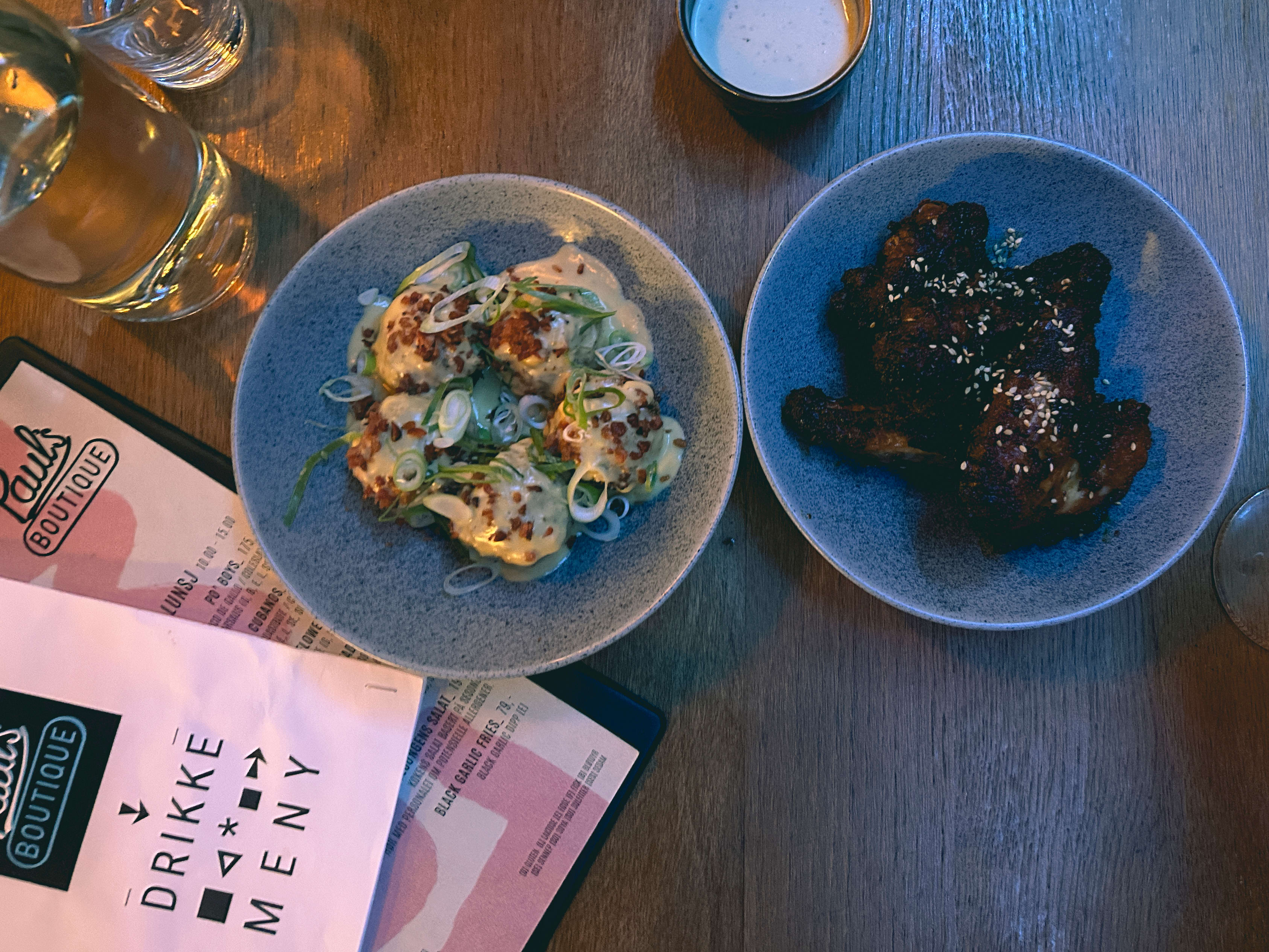 Er det noen voksne her?