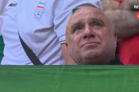 Den gråtende mannen vil stå igjen som et av de vondeste bildene fra VM