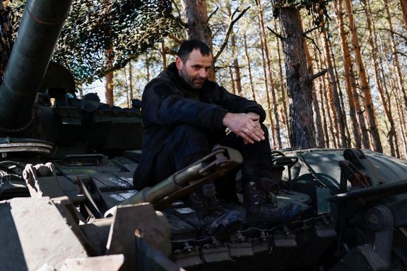 Pessimismen vokser i Ukraina: – Det er bare noen få soldater med kamperfaring