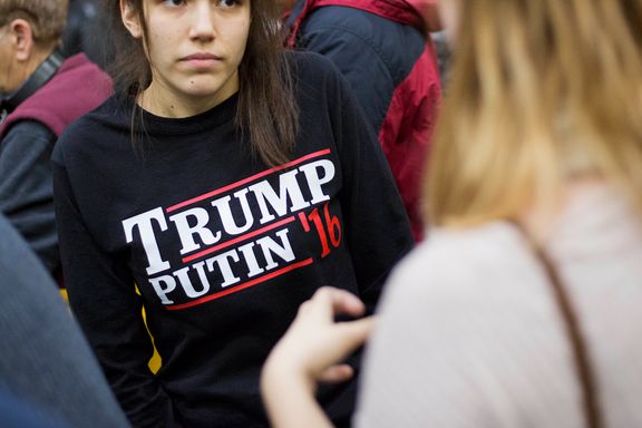Hemmelig CIA-vurdering: Russland hjalp til med Donald Trumps valgkamp