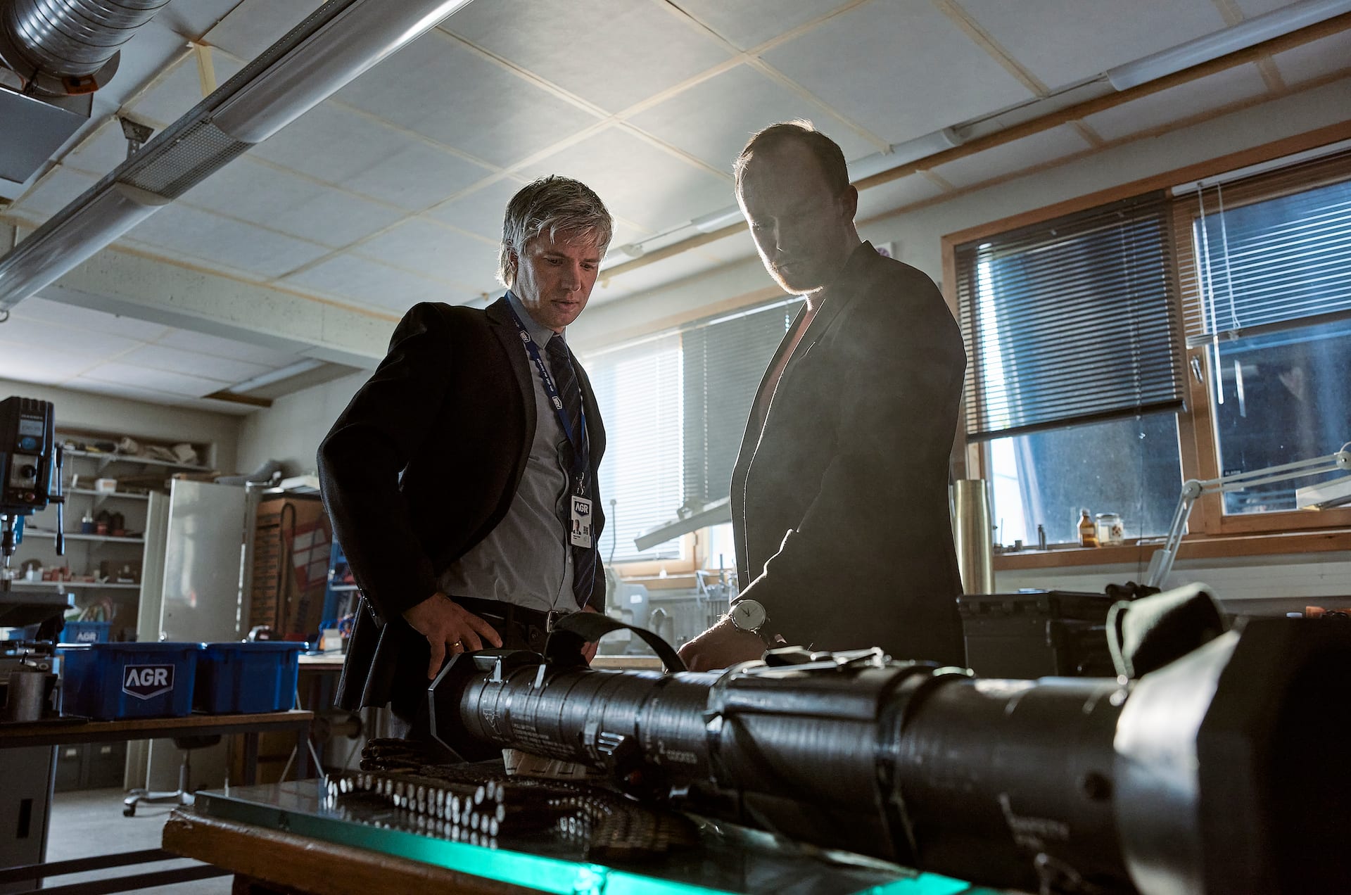  Norsk våpensalg skal likevel engasjere mer enn dette. 