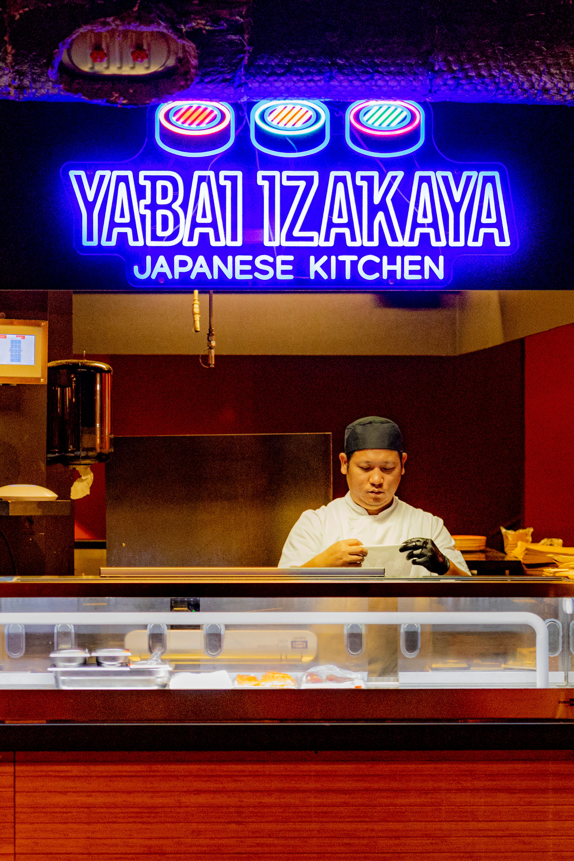 Vi har testet matbodene i kjelleren på Paleet. Maten varierer fra helt grei til fantastisk.